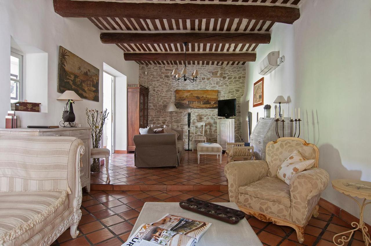 La Marisol Villa L'Isle-sur-la-Sorgue Kültér fotó