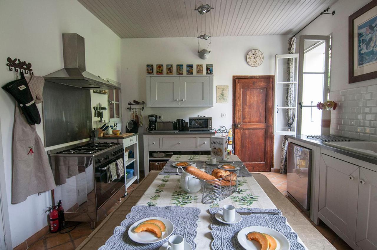 La Marisol Villa L'Isle-sur-la-Sorgue Kültér fotó
