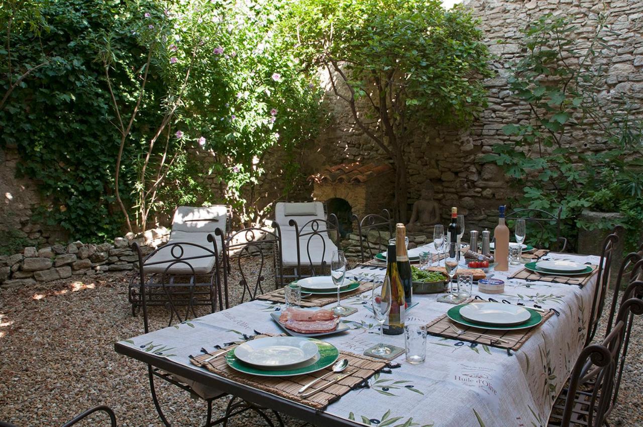 La Marisol Villa L'Isle-sur-la-Sorgue Kültér fotó