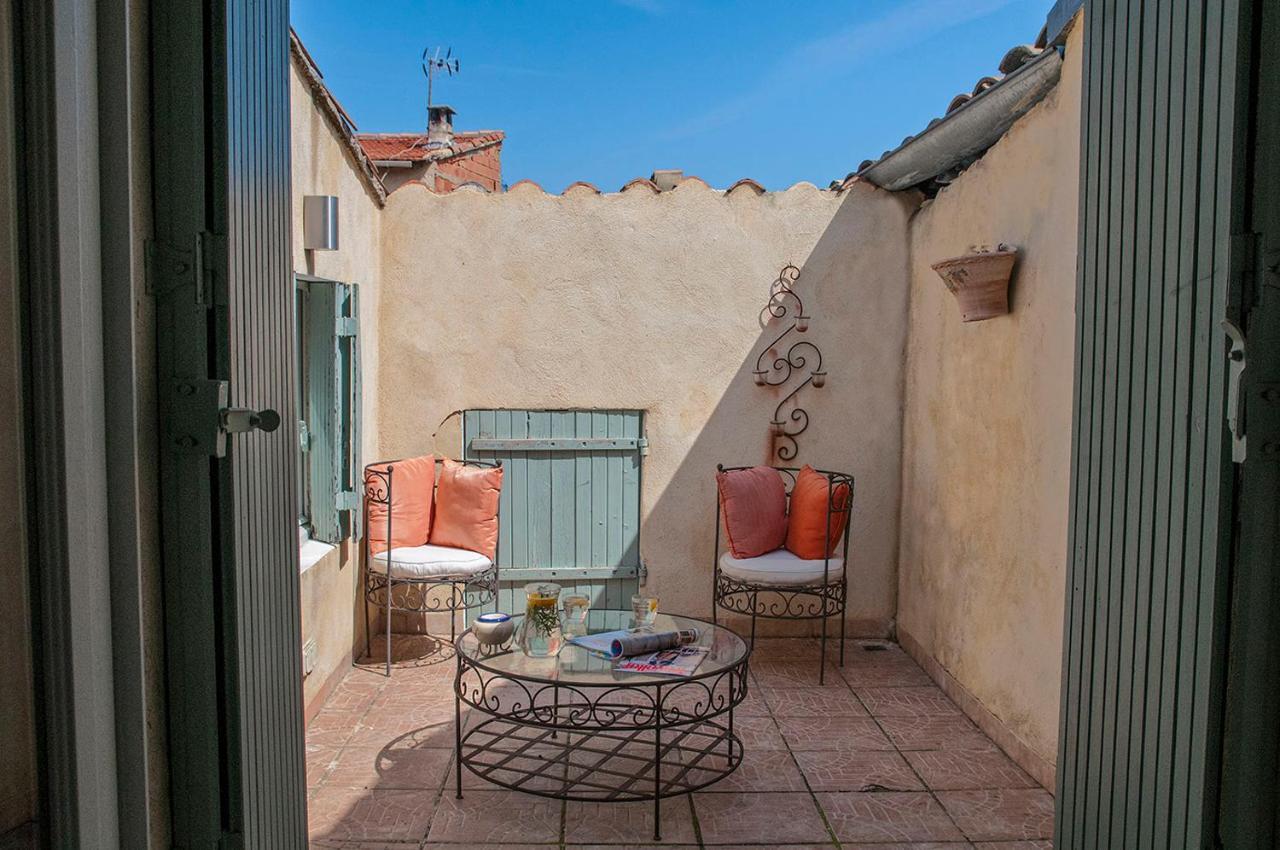 La Marisol Villa L'Isle-sur-la-Sorgue Kültér fotó