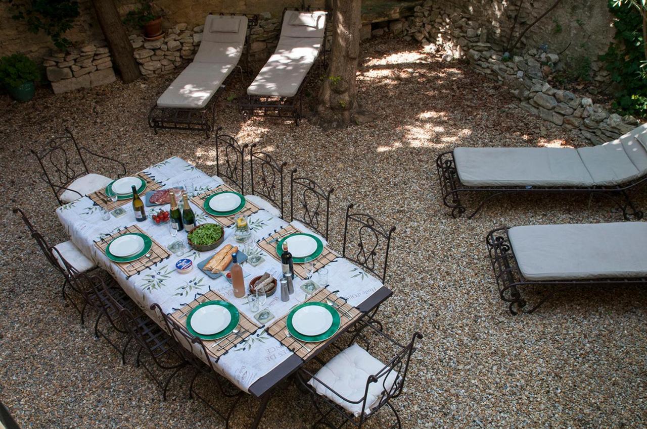 La Marisol Villa L'Isle-sur-la-Sorgue Kültér fotó