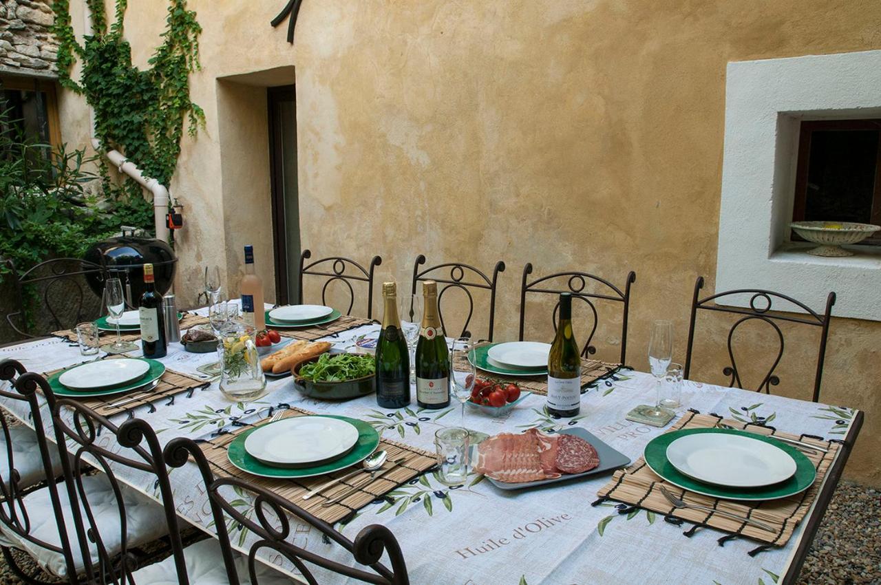 La Marisol Villa L'Isle-sur-la-Sorgue Kültér fotó