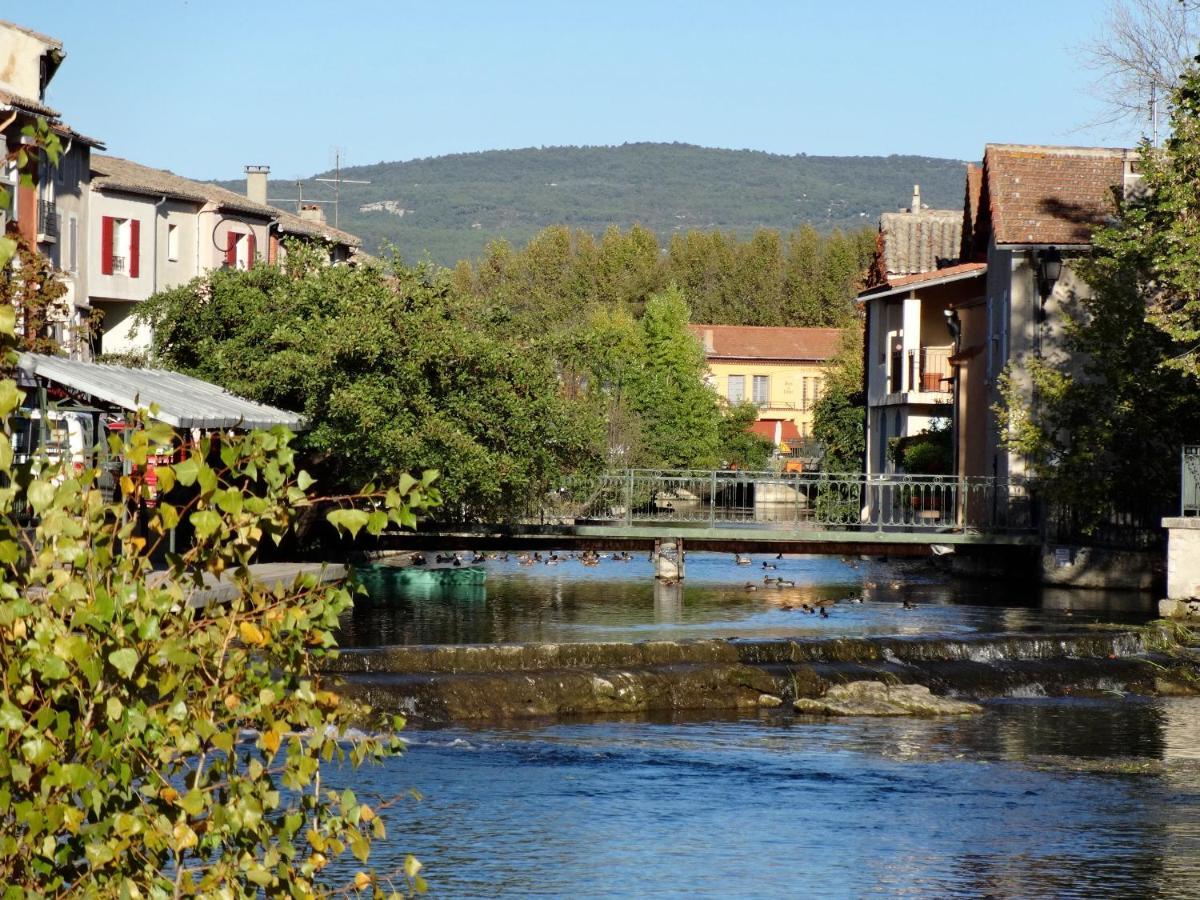 La Marisol Villa L'Isle-sur-la-Sorgue Kültér fotó