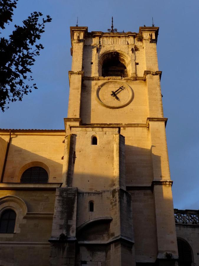 La Marisol Villa L'Isle-sur-la-Sorgue Kültér fotó