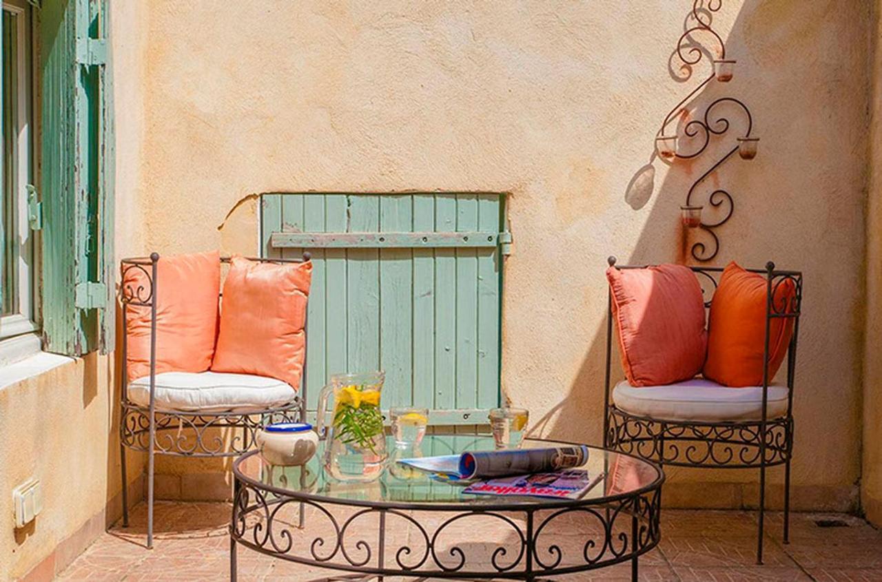 La Marisol Villa L'Isle-sur-la-Sorgue Kültér fotó