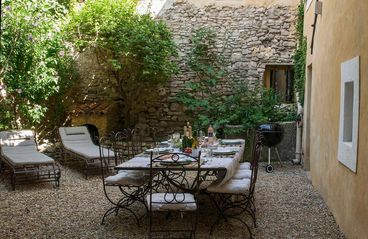 La Marisol Villa L'Isle-sur-la-Sorgue Kültér fotó