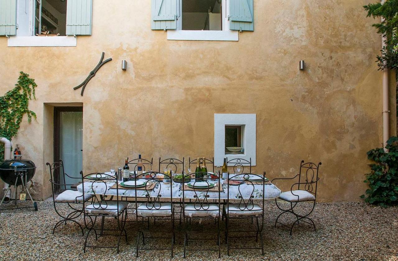 La Marisol Villa L'Isle-sur-la-Sorgue Kültér fotó
