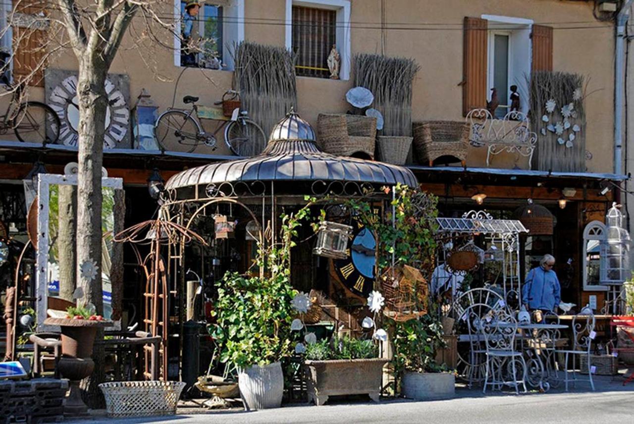 La Marisol Villa L'Isle-sur-la-Sorgue Kültér fotó