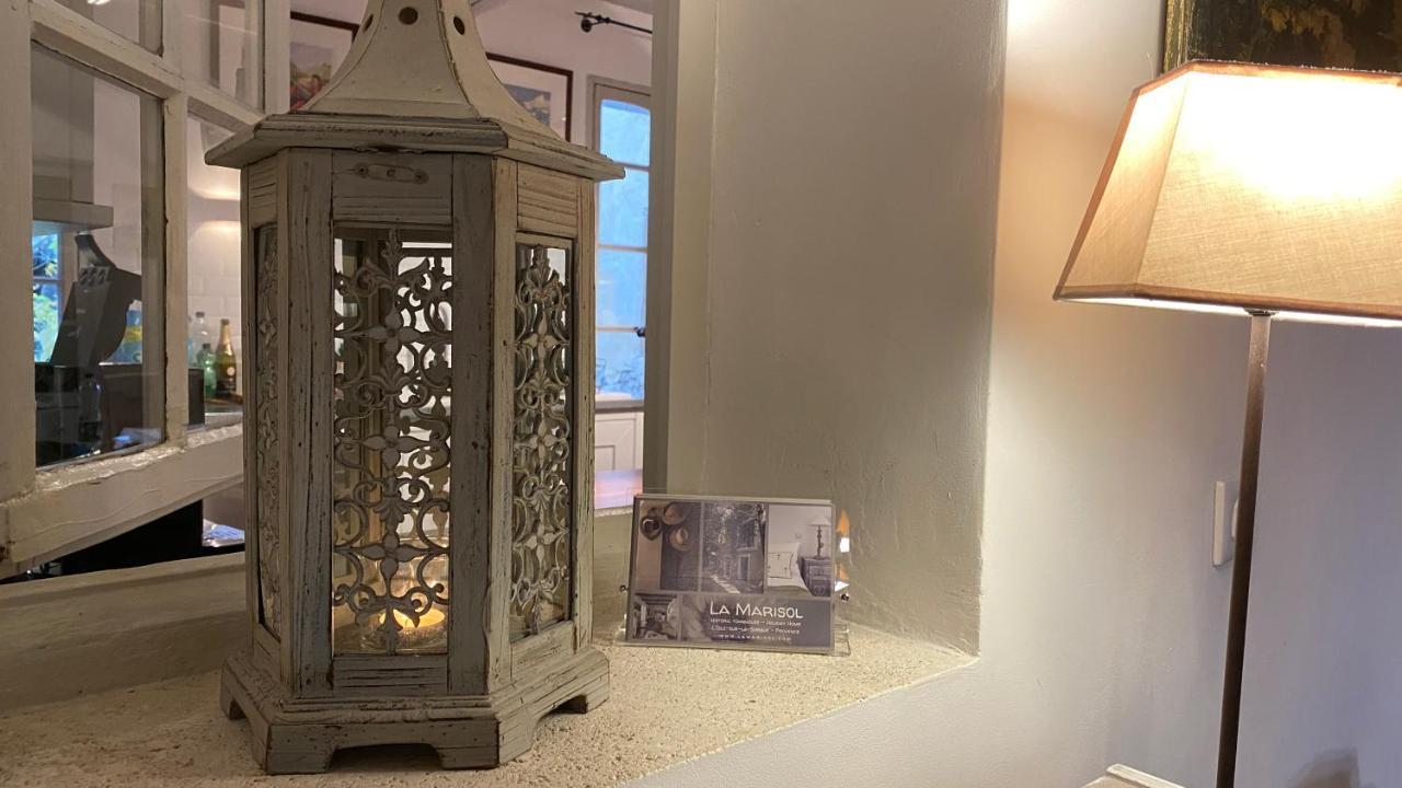 La Marisol Villa L'Isle-sur-la-Sorgue Kültér fotó
