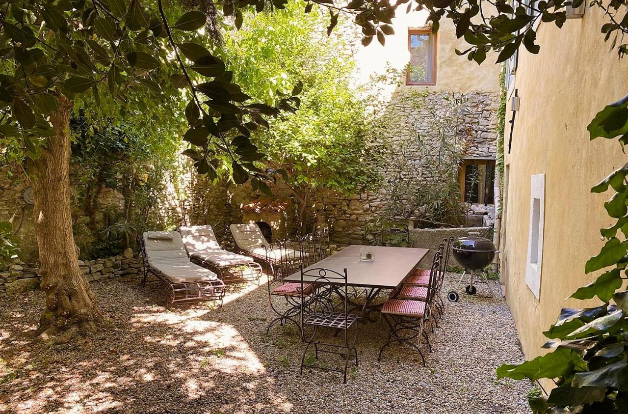 La Marisol Villa L'Isle-sur-la-Sorgue Kültér fotó