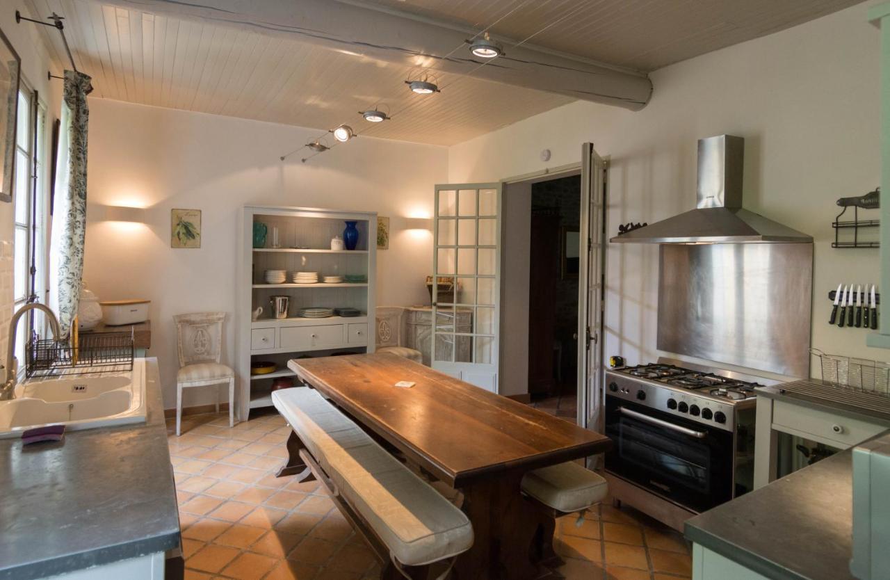 La Marisol Villa L'Isle-sur-la-Sorgue Kültér fotó