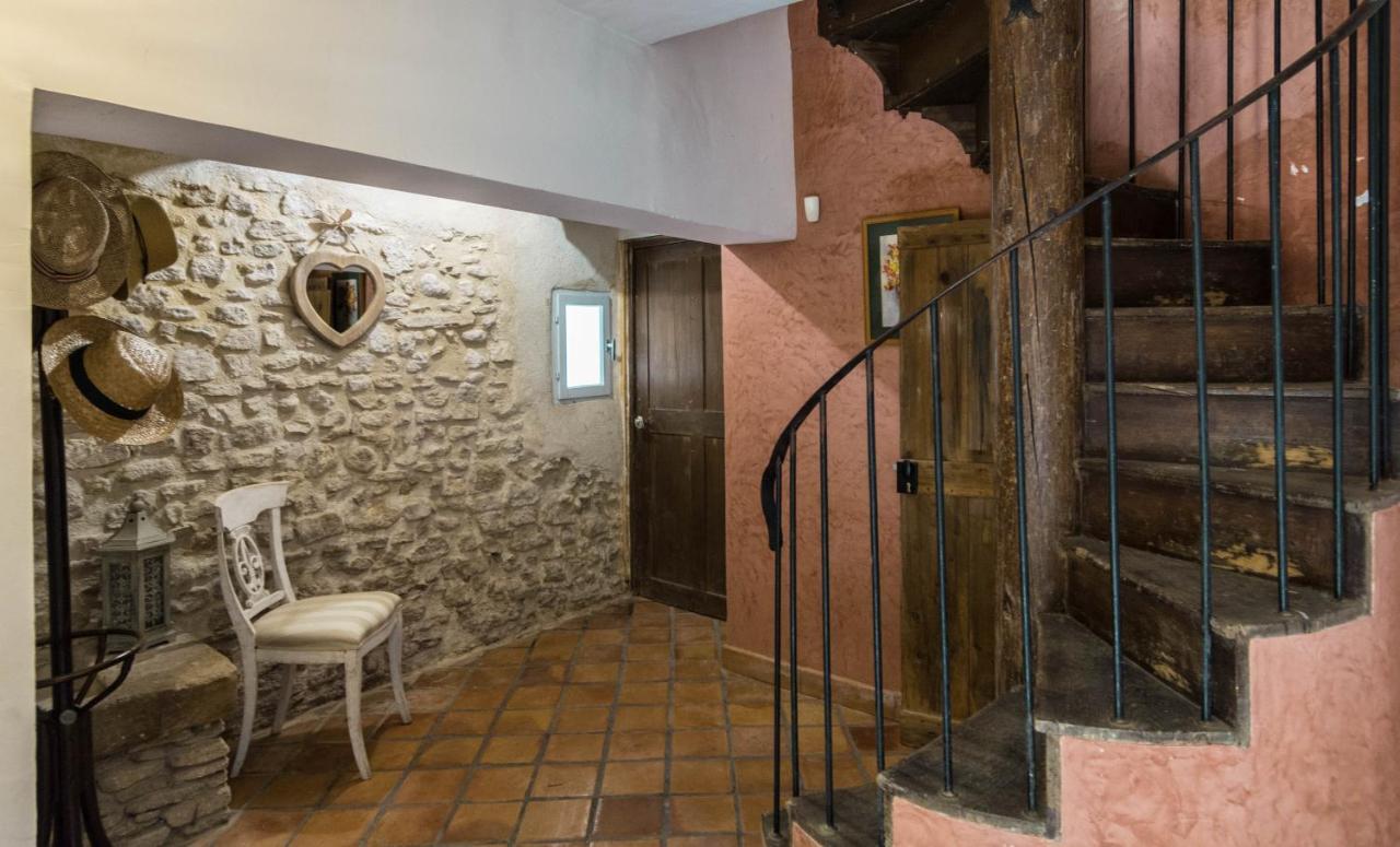 La Marisol Villa L'Isle-sur-la-Sorgue Kültér fotó