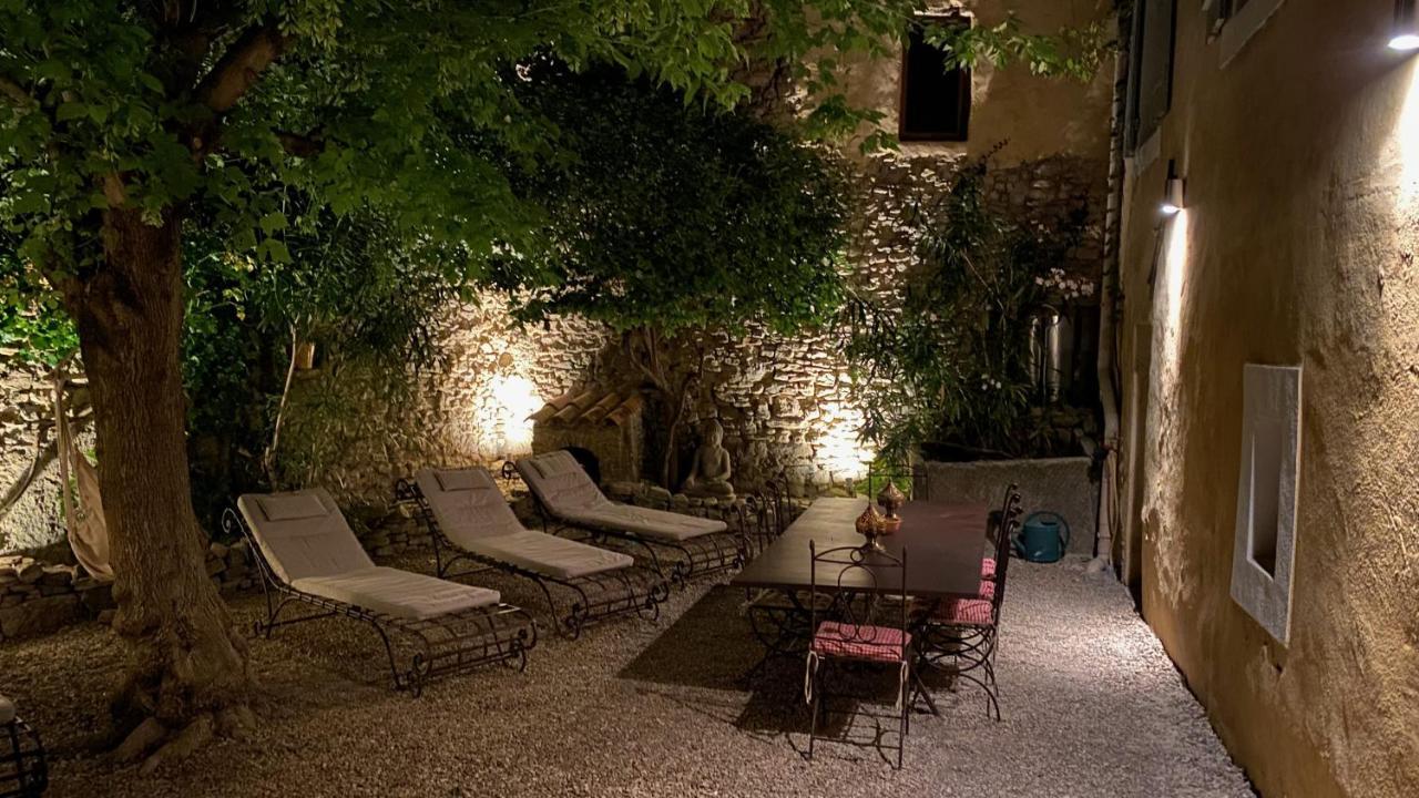 La Marisol Villa L'Isle-sur-la-Sorgue Kültér fotó