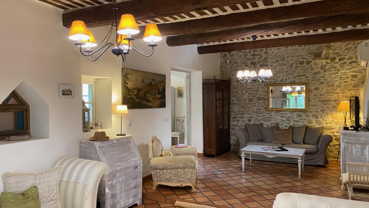 La Marisol Villa L'Isle-sur-la-Sorgue Kültér fotó