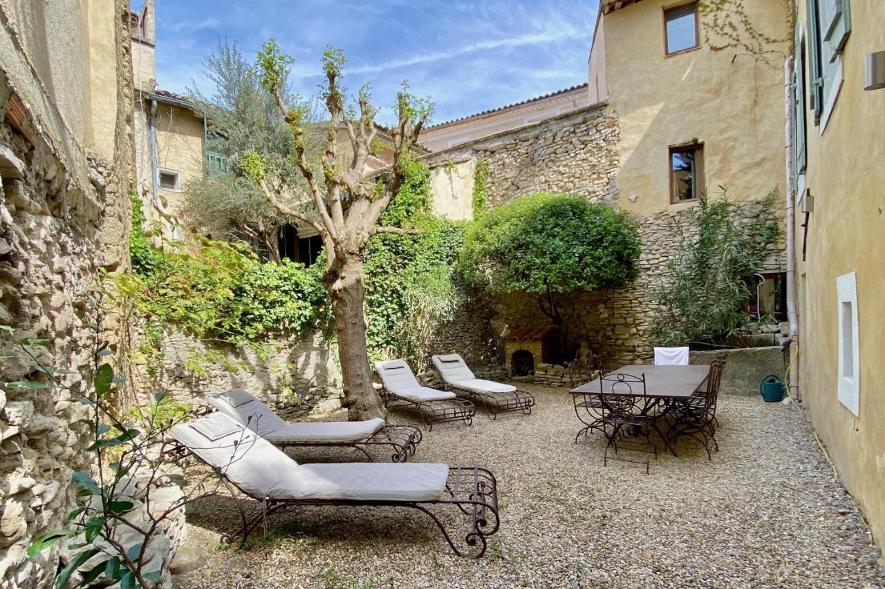 La Marisol Villa L'Isle-sur-la-Sorgue Kültér fotó